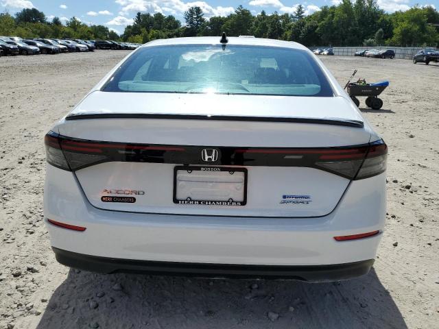2024 HONDA ACCORD HYB - 1HGCY2F50RA012291