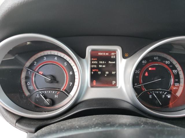 2017 DODGE JOURNEY SE - 3C4PDCABXHT529622
