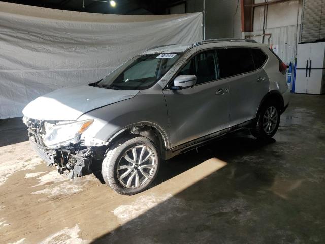 VIN 5N1AT2MV8JC800604 2018 Nissan Rogue, S no.1