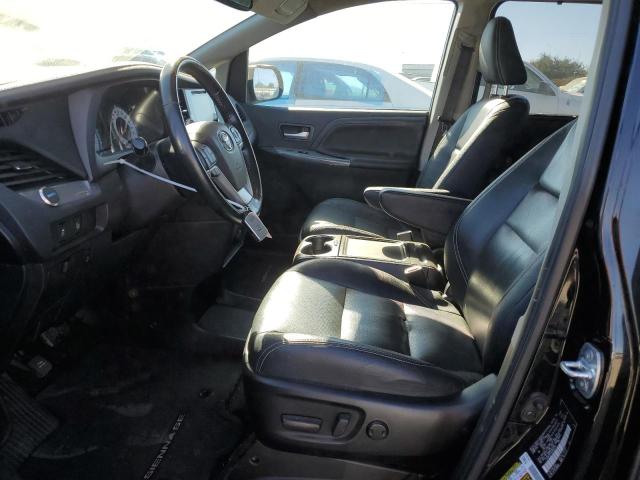 2016 TOYOTA SIENNA SE 5TDXK3DC3GS696374