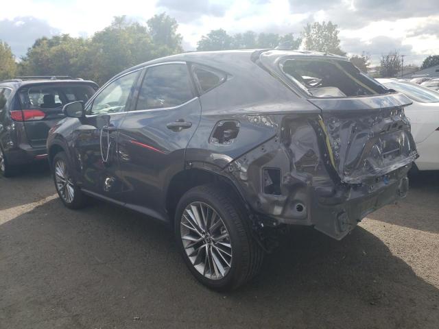 LEXUS NX 350H 2023 gray  hybrid engine 2T2HKCEZ0PC014367 photo #3