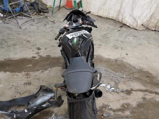 2013 KAWASAKI ZX636 E - JKBZXJE10DA004890