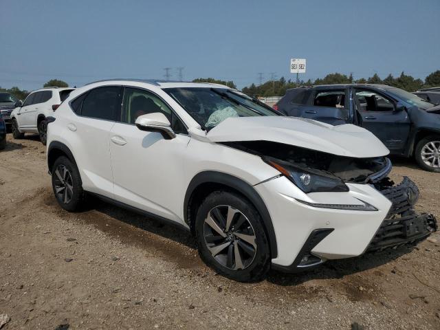 VIN JTJBARBZ7K2205504 2019 Lexus NX, 300 Base no.4