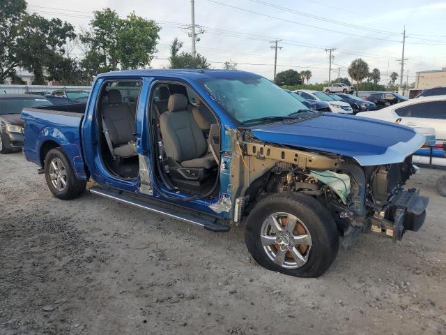 2018 FORD F150 SUPER - 1FTEW1CPXJFD37065