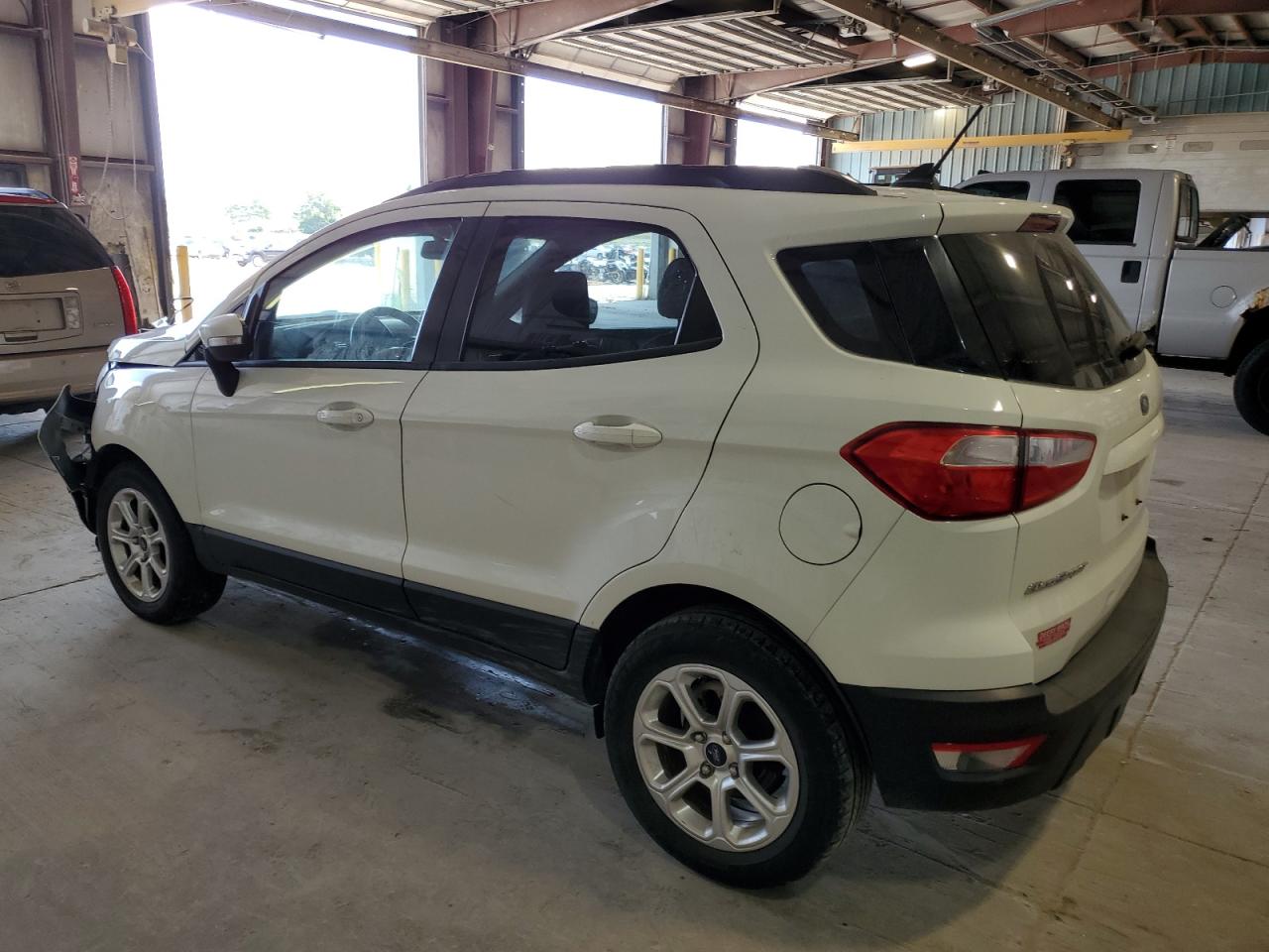 Lot #2921395894 2018 FORD ECOSPORT S