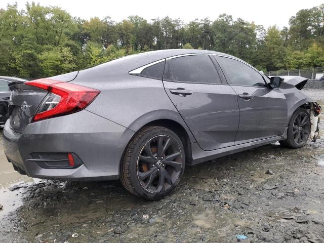 VIN 2HGFC2F81KH521755 2019 Honda Civic, Sport no.3