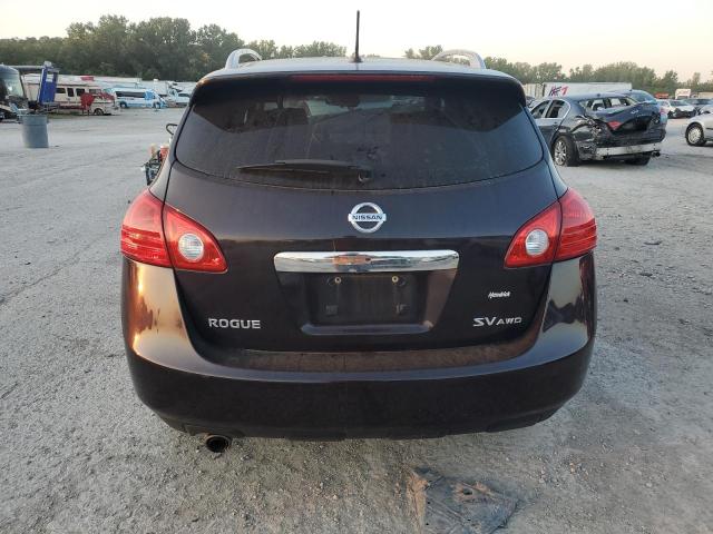 VIN JN8AS5MVXDW618452 2013 Nissan Rogue, S no.6