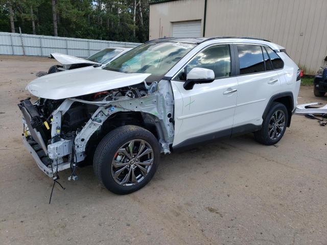 2023 TOYOTA RAV4 LIMIT - JTMD6RFV4PD103142