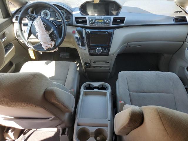 2016 HONDA ODYSSEY SE - 5FNRL5H30GB027298