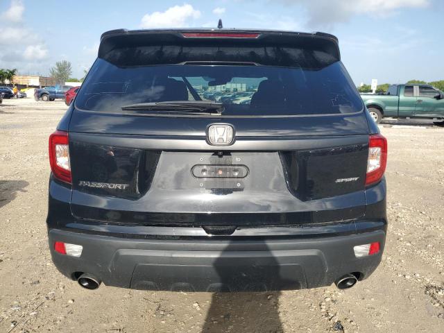 2021 HONDA PASSPORT S 5FNYF7H22MB007409  70407644