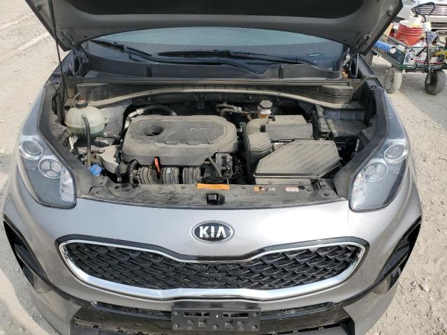 2021 KIA SPORTAGE L - KNDPM3AC6M7850046