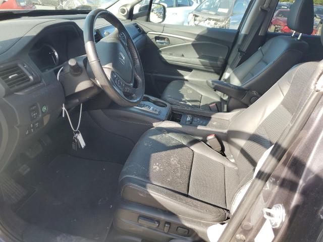 2022 HONDA RIDGELINE - 5FPYK3F58NB018473