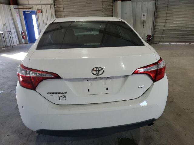 VIN 2T1BURHE0FC428733 2015 Toyota Corolla, L no.6