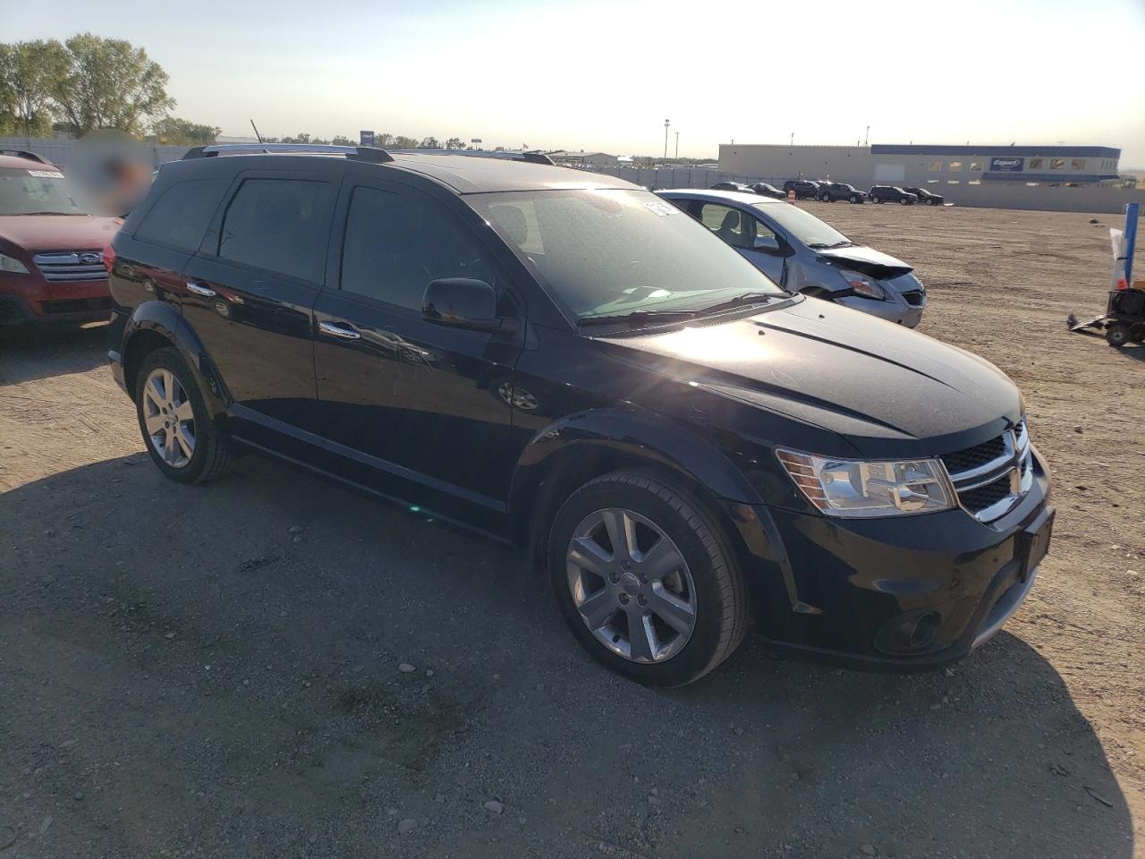 Lot #2969770278 2014 DODGE JOURNEY LI