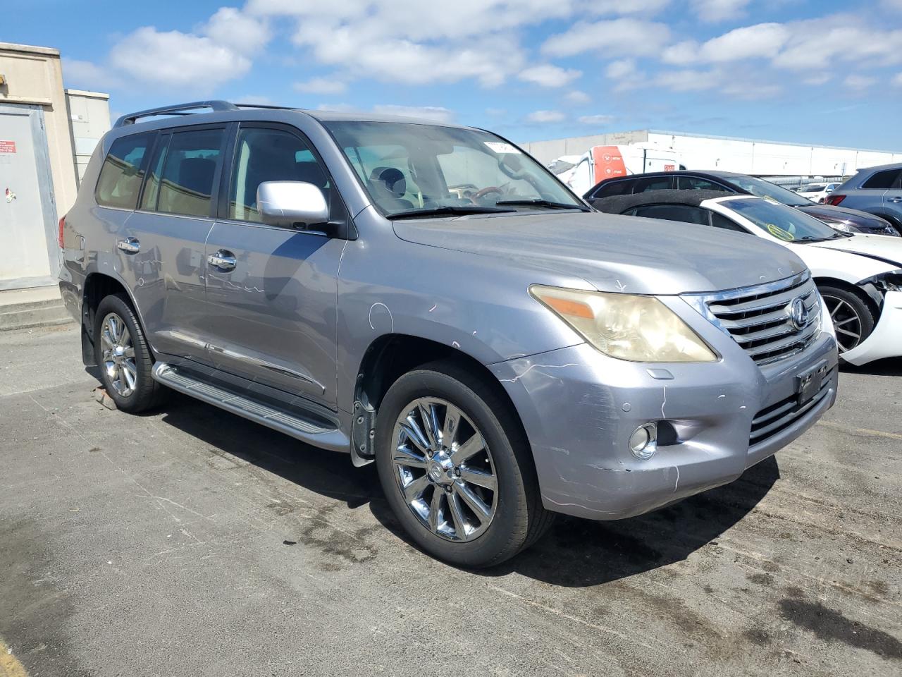 Lot #2996317377 2008 LEXUS LX 570