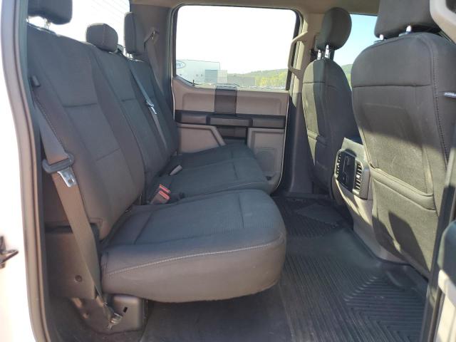 2018 FORD F150 SUPER - 1FTEW1E50JKD54203