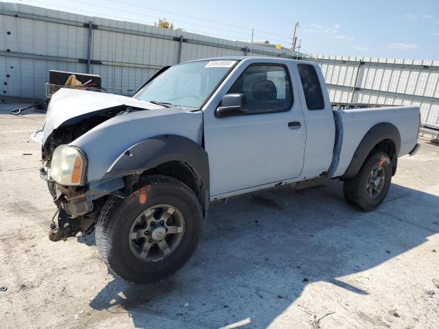 NISSAN FRONTIER K