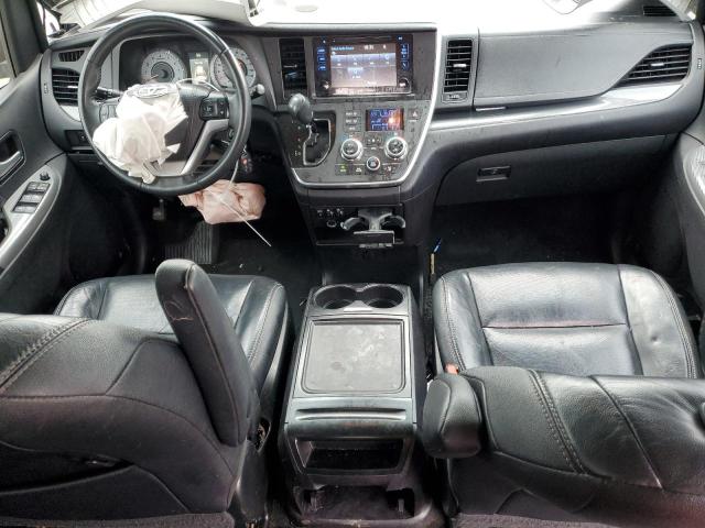 2017 TOYOTA SIENNA SE - 5TDXZ3DC1HS855907