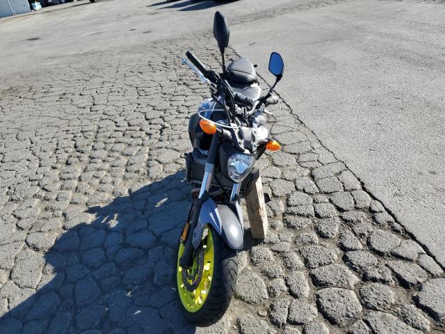 2016 YAMAHA FZ07 JYARM06E6GA008392