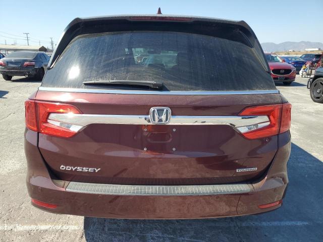 2018 HONDA ODYSSEY TO - 5FNRL6H88JB037411