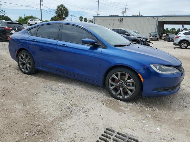 VIN 1C3CCCDG5FN664811 2015 Chrysler 200, S no.4