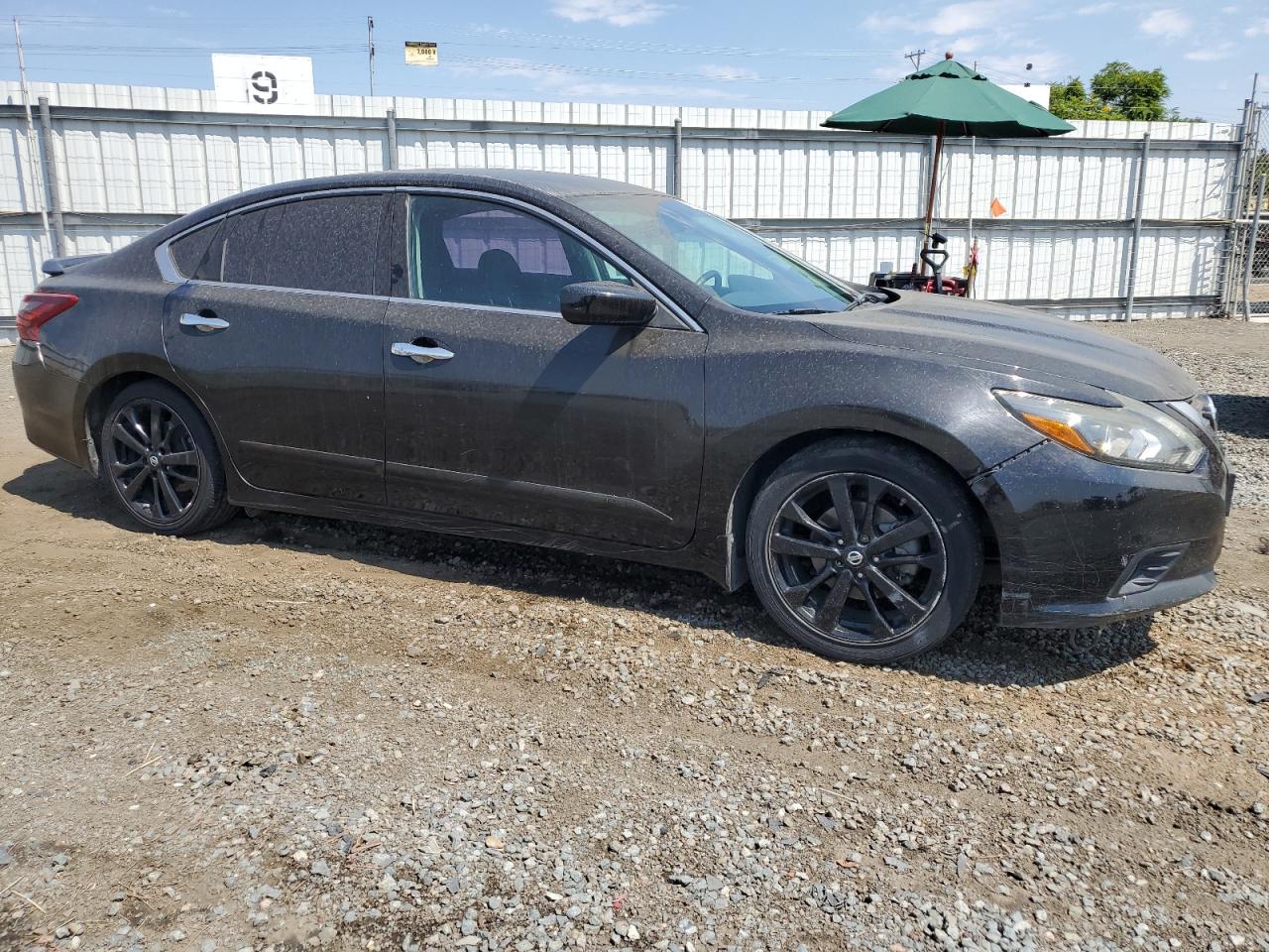 Lot #3036976732 2017 NISSAN ALTIMA 2.5