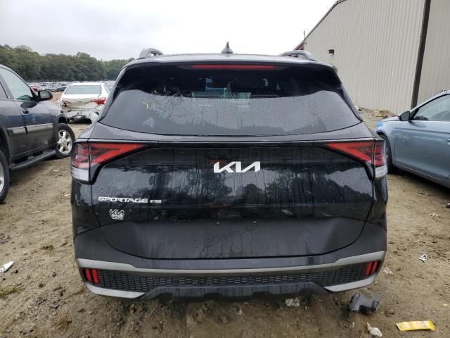 2024 KIA SPORTAGE X - 5XYK7CDF7RG186695