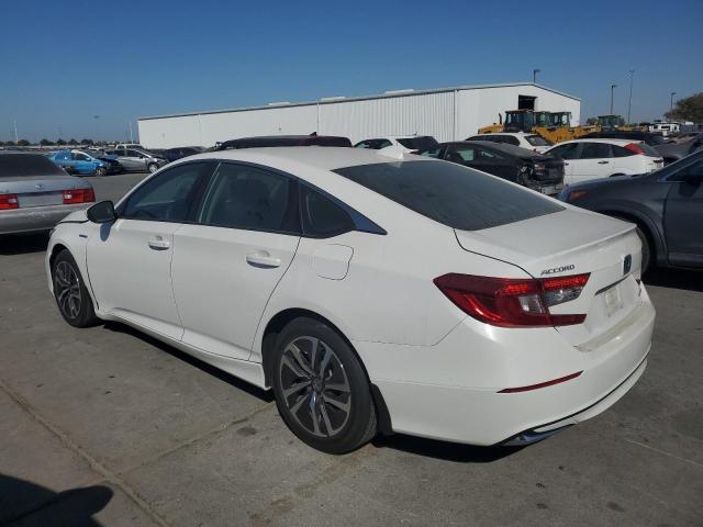 VIN 1HGCV3F12NA008801 2022 Honda Accord, Hybrid no.2