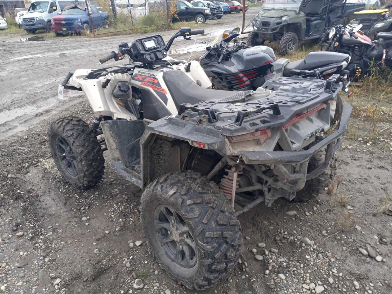 Lot #2960351802 2024 POLARIS SPORTSMAN