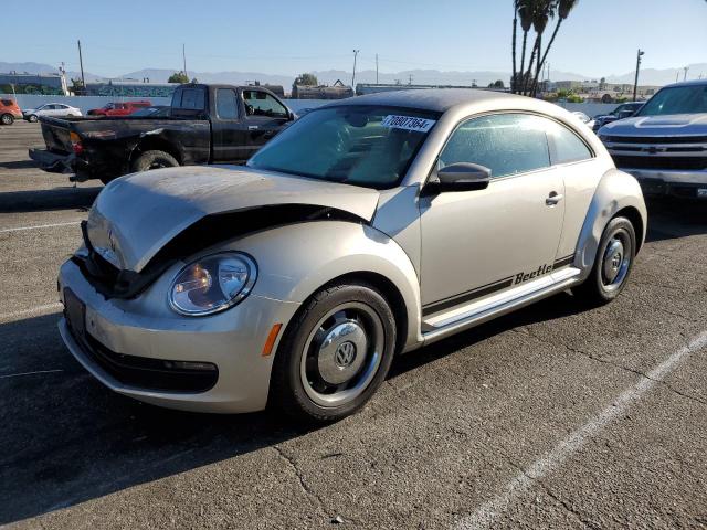 2012 VOLKSWAGEN BEETLE 2012