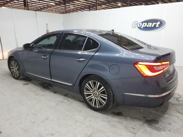 VIN KNALN4D70E5166958 2014 KIA Cadenza, Premium no.2