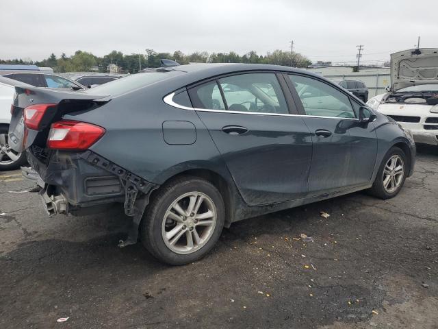 CHEVROLET CRUZE LT 2018 charcoal  gas 1G1BE5SMXJ7214485 photo #4