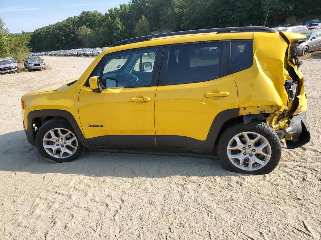 2018 JEEP RENEGADE L - ZACCJABB6JPH93119