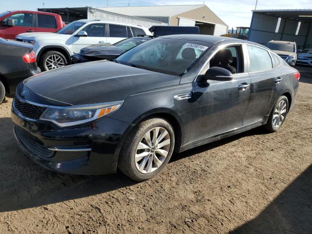 2016 KIA OPTIMA LX - 5XXGT4L38GG076884