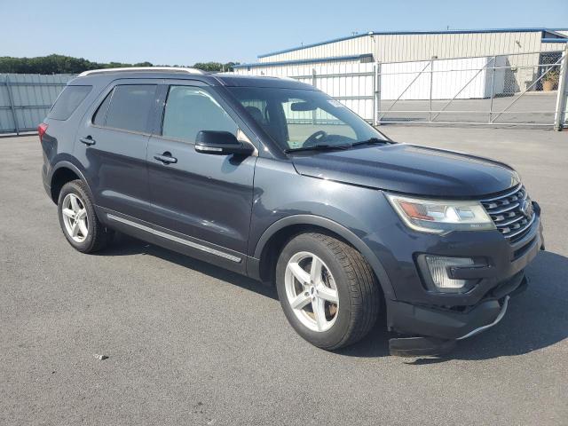 2017 FORD EXPLORER X - 1FM5K8D89HGA91475