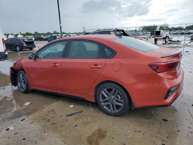 2021 KIA FORTE GT L - 3KPF34AD7ME322190