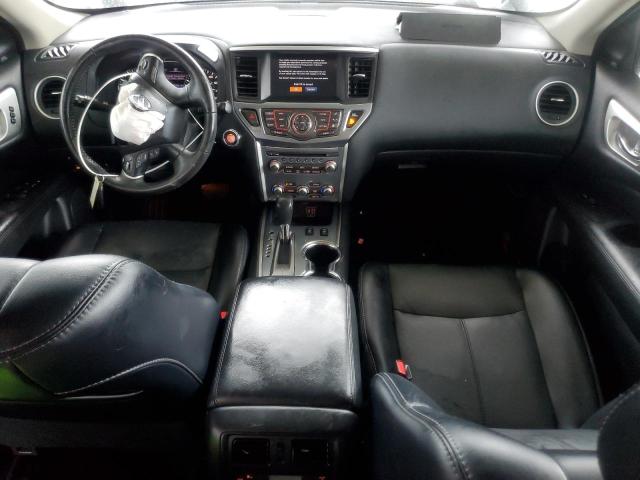 2020 NISSAN PATHFINDER - 5N1DR2CN8LC613802