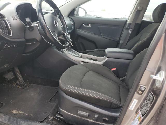 VIN KNDPCCAC8F7722350 2015 KIA Sportage, EX no.7