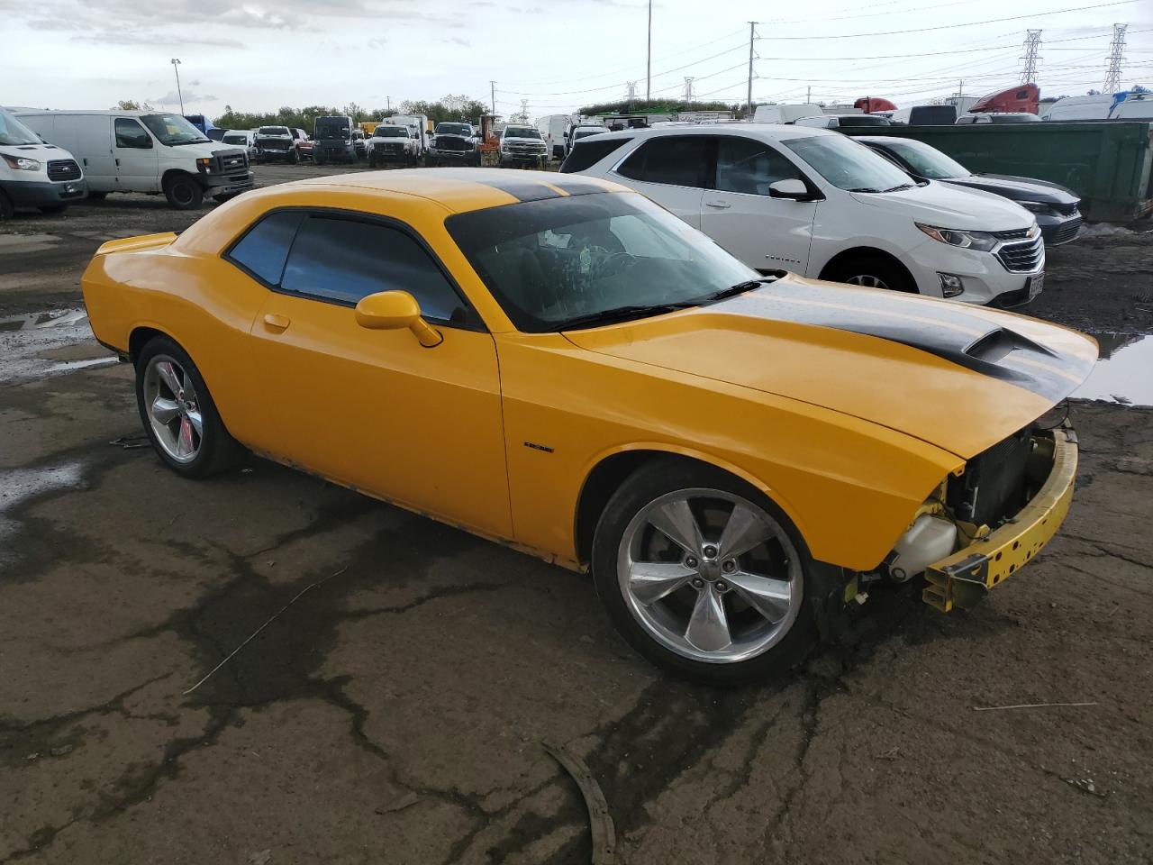 DODGE CHALLENGER R/T