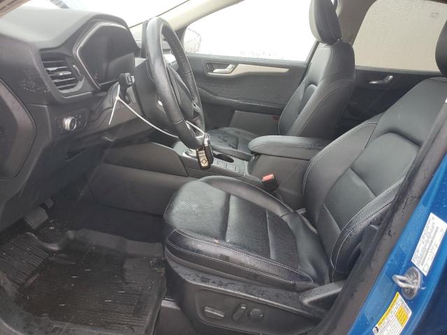2020 FORD ESCAPE SEL - 1FMCU9H64LUC09295