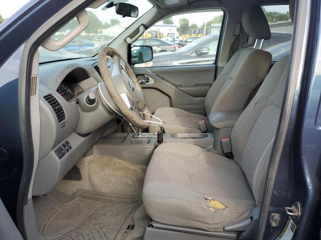 2015 NISSAN FRONTIER S - 1N6AD0EV6FN762917