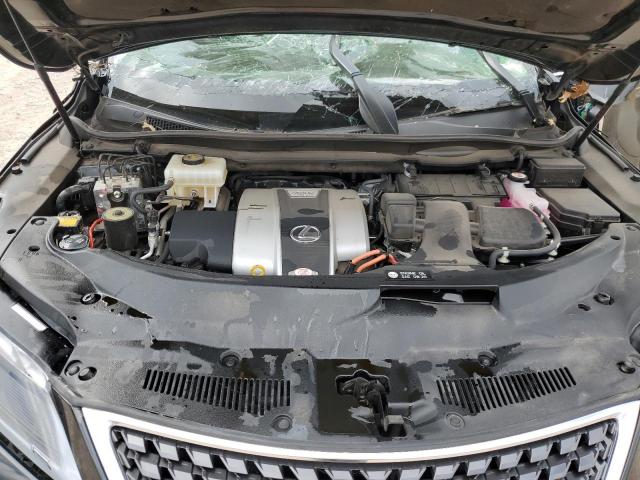 2022 LEXUS RX 450H L JTJJGKFA7N2027491