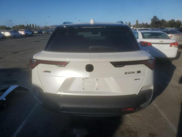 2024 ACURA ZDX A-SPEC - 4W5KHNRL8RZ500981