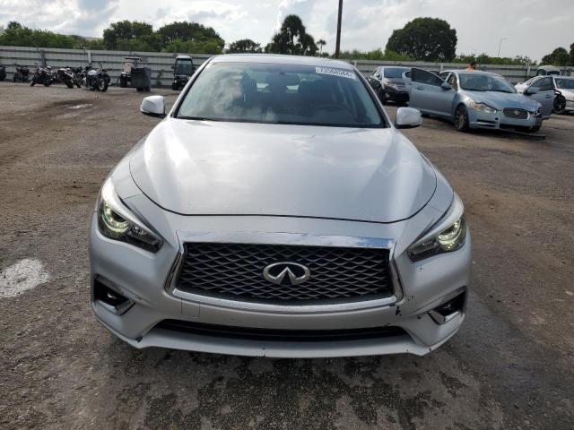 VIN JN1EV7AP6JM362486 2018 Infiniti Q50, Luxe no.5