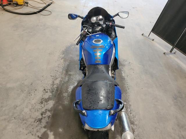 2008 KAWASAKI ZX600 J1 - JKAZX4J108A073824