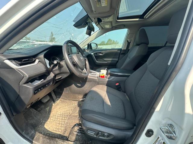 2020 TOYOTA RAV4 XLE - 2T3R1RFV8LW122388
