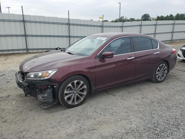 2015 HONDA ACCORD SPO - 1HGCR2F51FA138121