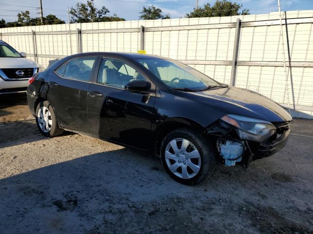 VIN 2T1BURHE6EC153383 2014 Toyota Corolla, L no.4