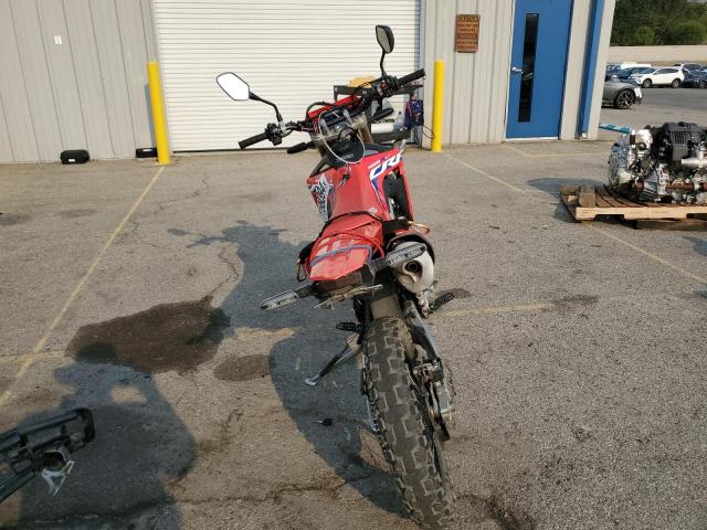 2022 HONDA CRF450 RL - JH2PD1118NK301358