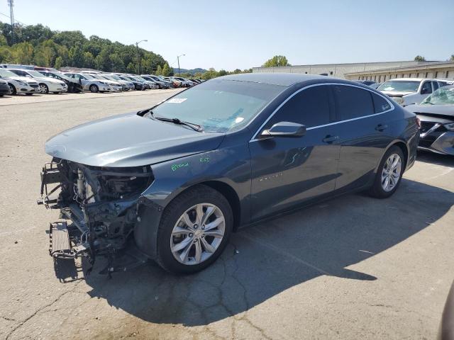 2021 CHEVROLET MALIBU LT - 1G1ZD5ST6MF030583